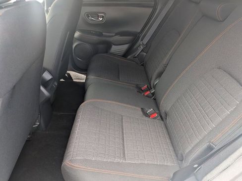 Certified 2024 Honda HR-V Sport image 17