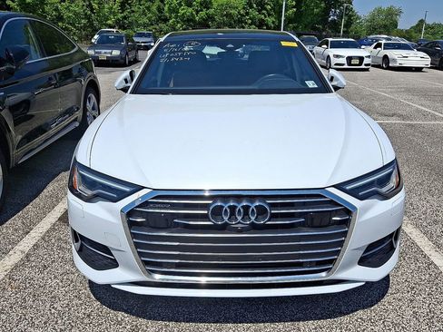 Used 2023 Audi A6 Premium Plus w/ Premium Plus Package AWD/4WD image 2