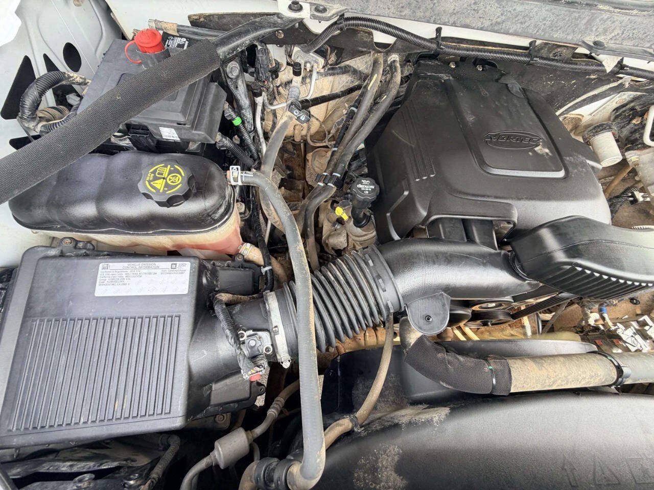 Used 2019 Chevrolet Silverado 2500 W/T AWD/4WD image 13