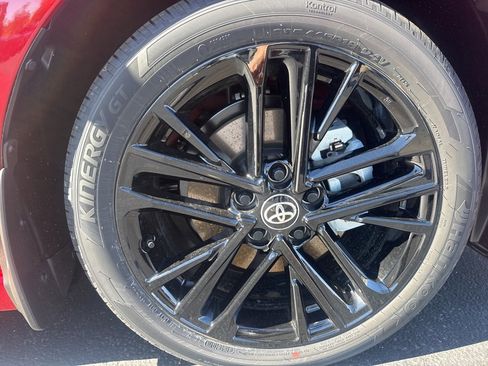 New 2026 Toyota Camry SE w/ Multimedia Upgrade Package image 2