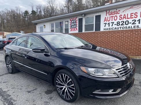 Used 2015 Volkswagen CC Executive image 1