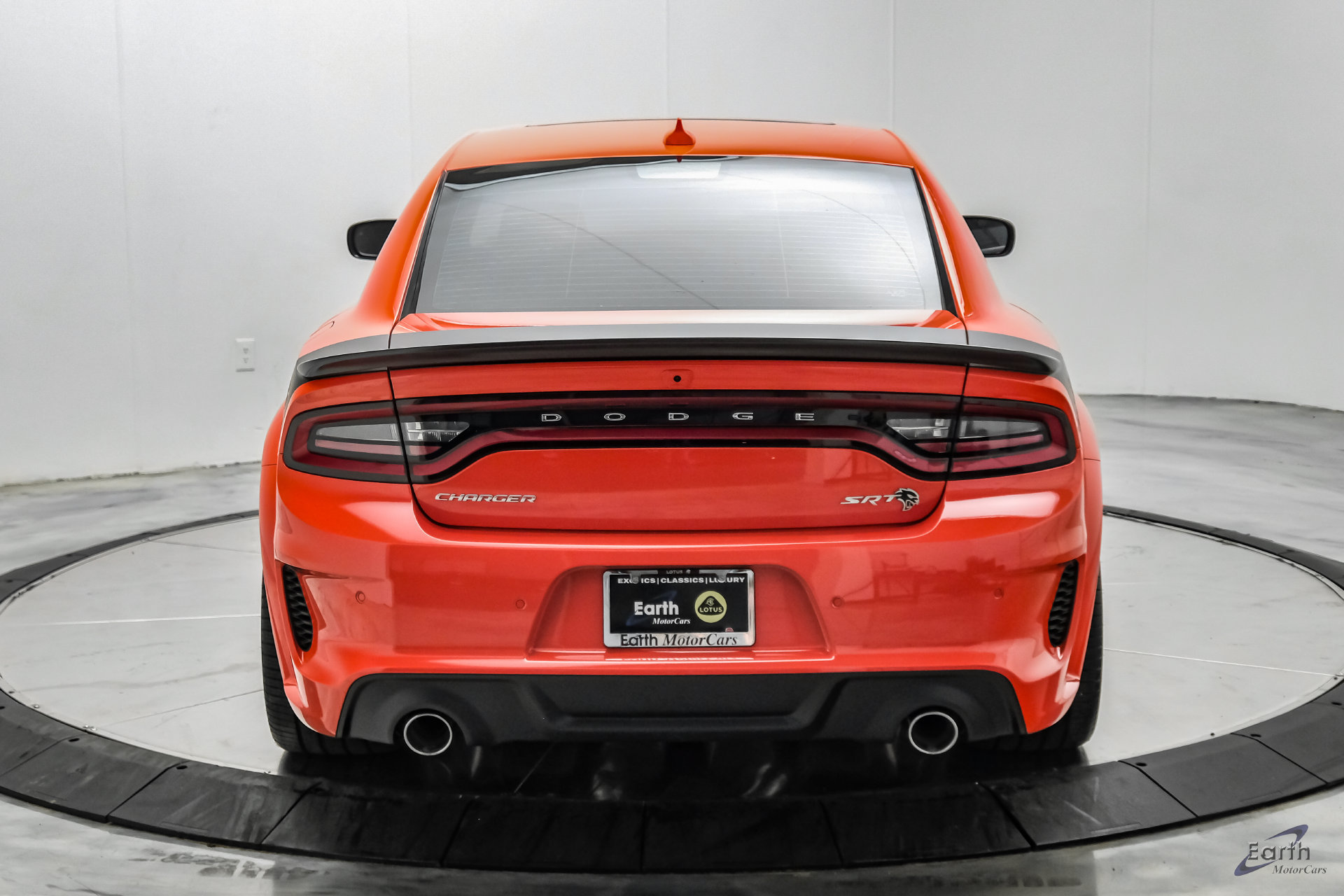 Used 2023 Dodge Charger SRT Hellcat RWD image 16