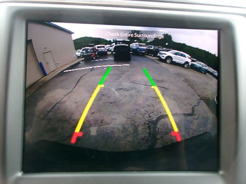Used 2023 RAM 1500 Classic Warlock w/ Electronics Group AWD/4WD image 22