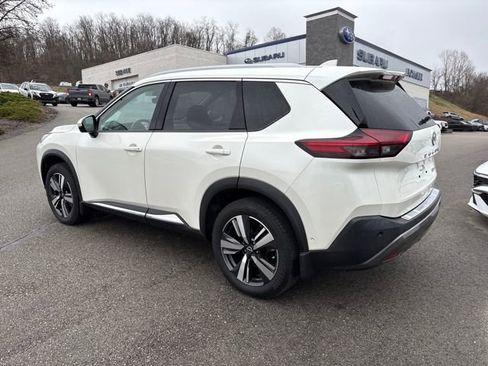 Certified 2023 Nissan Rogue SL w/ SL Premium Package image 3