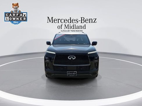 Used 2026 INFINITI QX80 Autograph AWD/4WD image 3