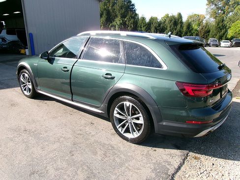 Used 2018 Audi A4 2.0T allroad Premium Plus image 2