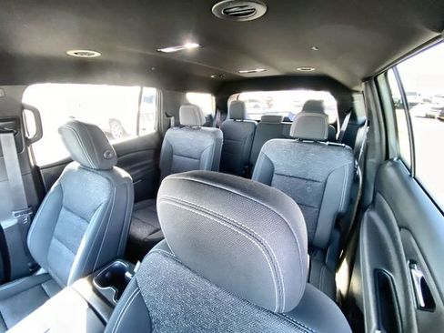 Certified 2026 Chevrolet Traverse LT w/ Driver Confidence Package image 12