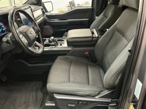 Used 2023 Ford F150 XLT w/ Equipment Group 302A High AWD/4WD image 15
