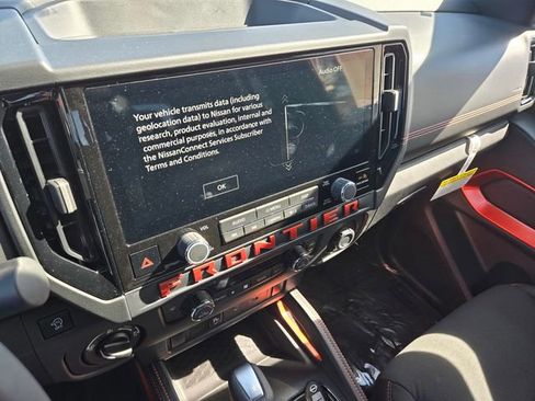 New 2025 Nissan Frontier PRO-4X AWD/4WD image 7