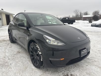 Used 2024 Tesla Model Y Long Range
