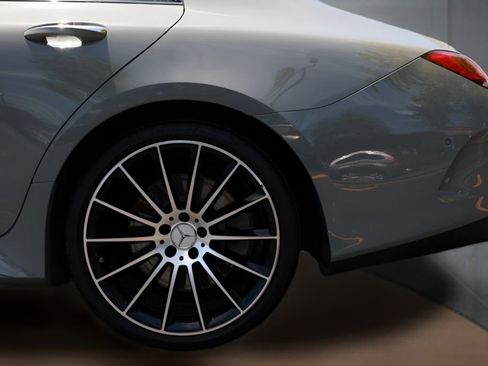 Used 2021 Mercedes-Benz CLS 53 AMG 4MATIC image 8