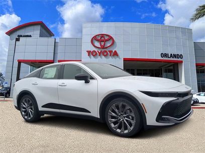 New 2026 Toyota Crown Limited