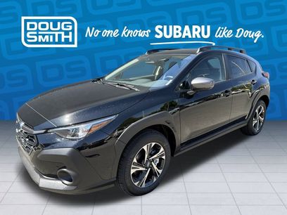 New 2025 Subaru Crosstrek 2.5i Premium w/ Crosstrek Mirror Package