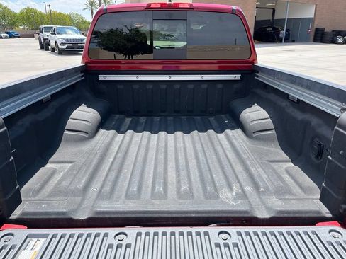 Used 2024 Nissan Frontier Pro-X w/ Pro Convenience Package RWD image 11