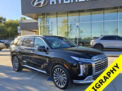 Used 2024 Hyundai Palisade Calligraphy