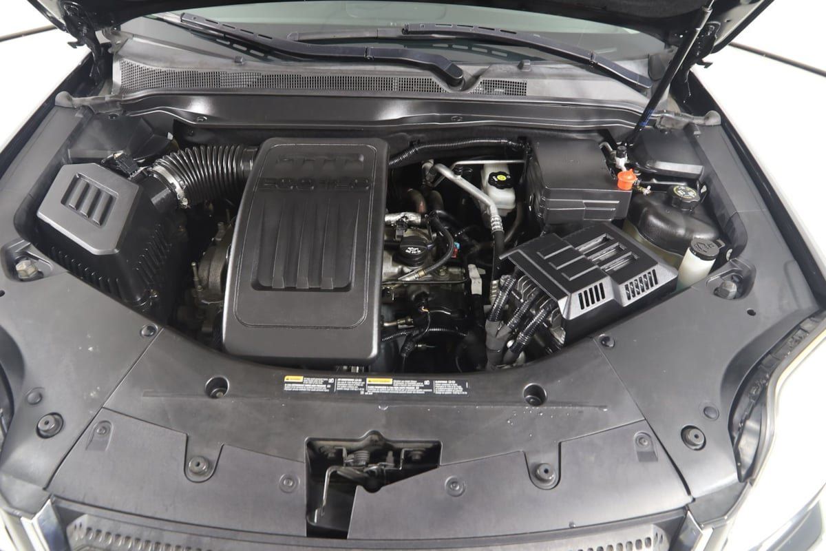 Used 2017 GMC Terrain SLE FWD image 46