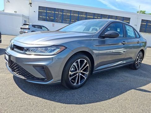 New 2026 Volkswagen Jetta Sport FWD image 2