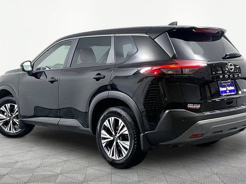 Used 2023 Nissan Rogue SV AWD/4WD image 13