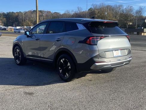 New 2026 Kia Sportage LX FWD image 4