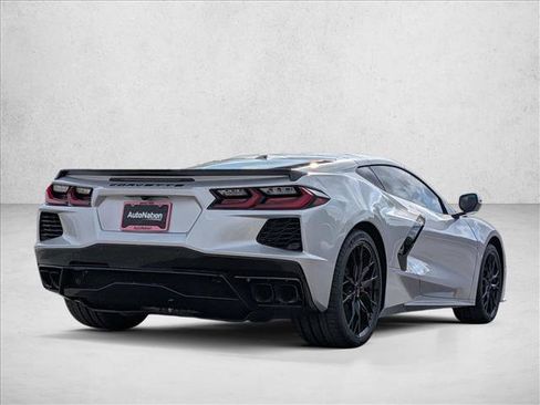 New 2026 Chevrolet Corvette Stingray Coupe w/ Battery Protection Package RWD image 5