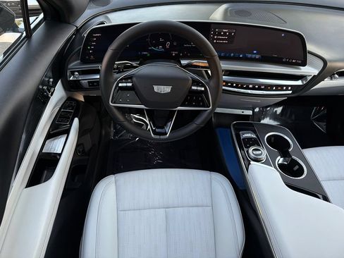 Used 2024 Cadillac Lyriq Sport w/ LPO, Floor Liner Package AWD/4WD image 23