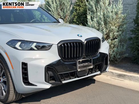 Used 2026 BMW X5 xDrive40i AWD/4WD image 11
