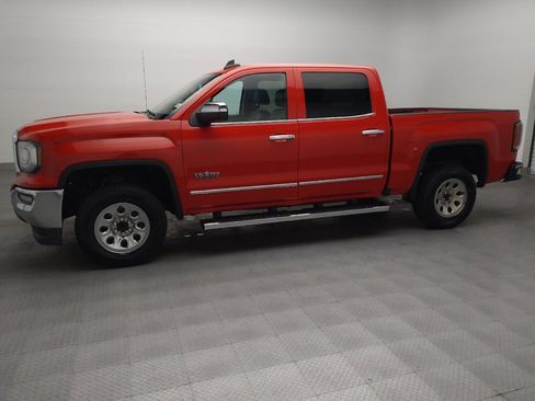 Used 2018 GMC Sierra 1500 SLT w/ Texas SLT Premium Package RWD image 2