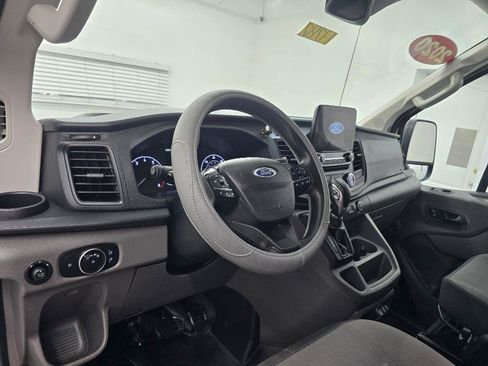 Used 2020 Ford Transit 250 Low Roof w/ Upfitter Package RWD image 12