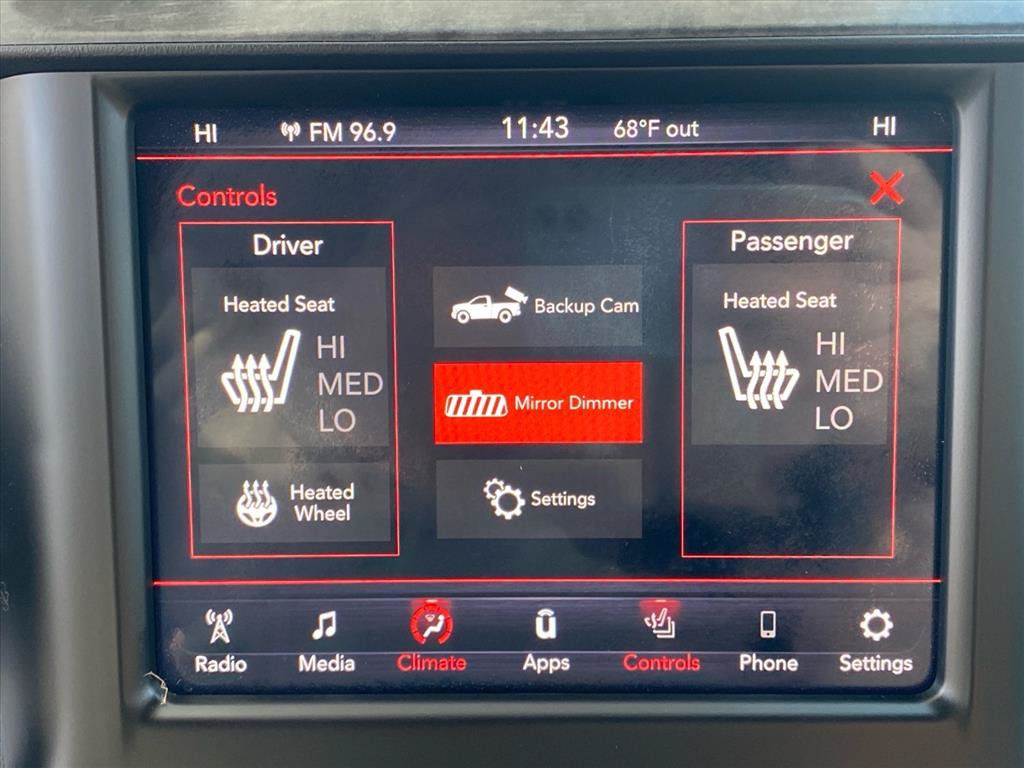 Used 2019 RAM 1500 Big Horn AWD/4WD image 17