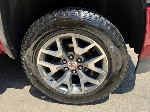 Used 2017 GMC Sierra 1500 SLT w/ All Terrain Package AWD/4WD image 45