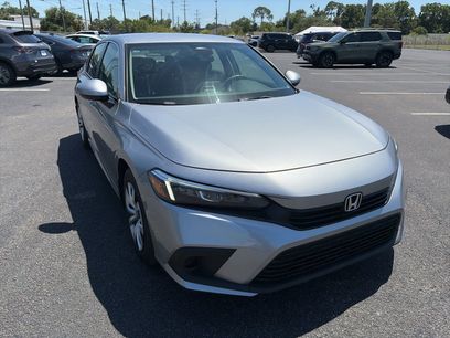 Used 2024 Honda Civic LX