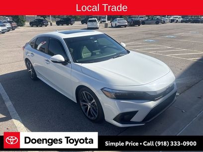 Used 2023 Honda Civic Touring