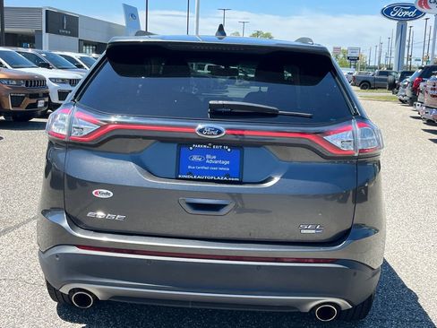 Used 2018 Ford Edge SEL w/ Equipment Group 201A AWD/4WD image 21