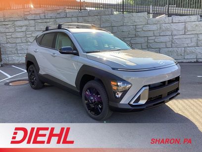 New 2026 Hyundai Kona SEL Sport