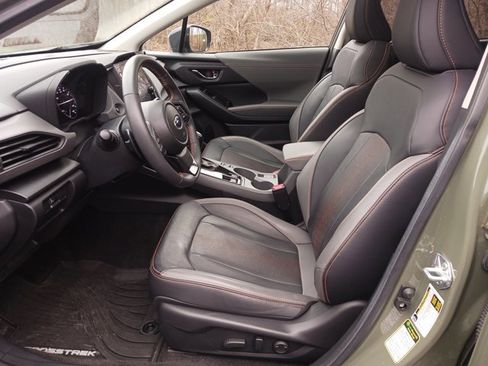 Used 2024 Subaru Crosstrek 2.5i Limited w/ Popular Package #3A image 12