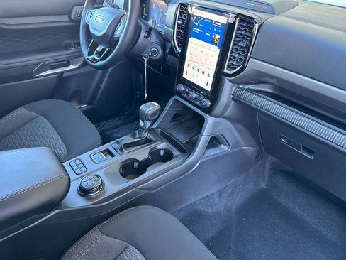 New 2025 Ford Ranger XLT w/ Chrome Accent Package image 15