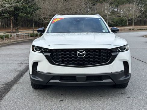 Used 2024 MAZDA CX-50 AWD 2.5 S w/ Cargo Package image 2