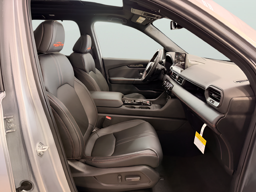 New 2026 Honda Pilot TrailSport image 18