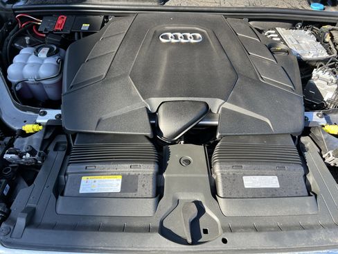Used 2025 Audi Q7 3.0T Premium Plus w/ Premium Plus Package image 36