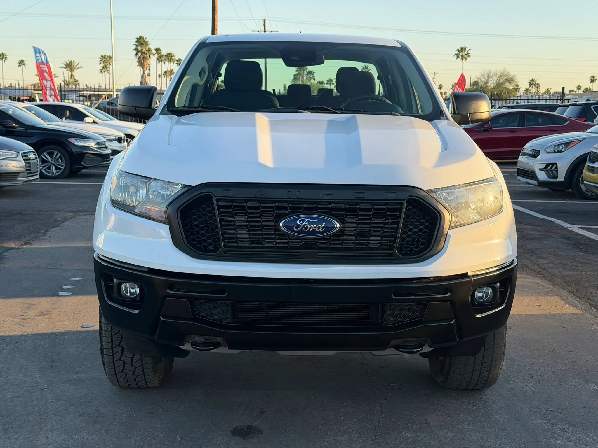 Used 2021 Ford Ranger XL w/ FX4 Off-Road Package AWD/4WD image 15