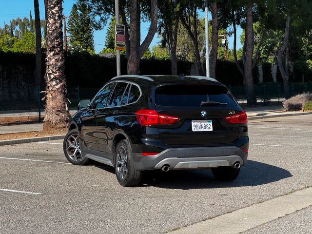 Used 2018 BMW X1 sDrive28i FWD image 10