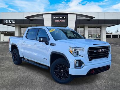 Certified 2019 GMC Sierra 1500 AT4 w/ Off Road Performance Package