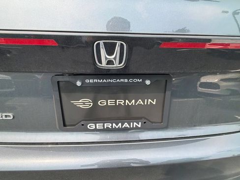 Certified 2024 Honda Accord EX image 9