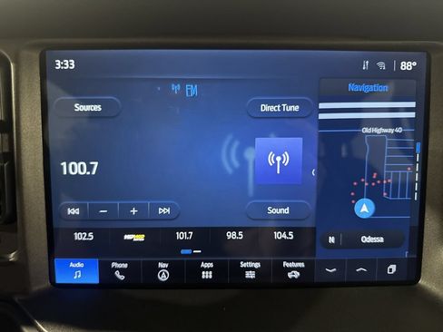 Used 2025 Ford Bronco Big Bend AWD/4WD image 5