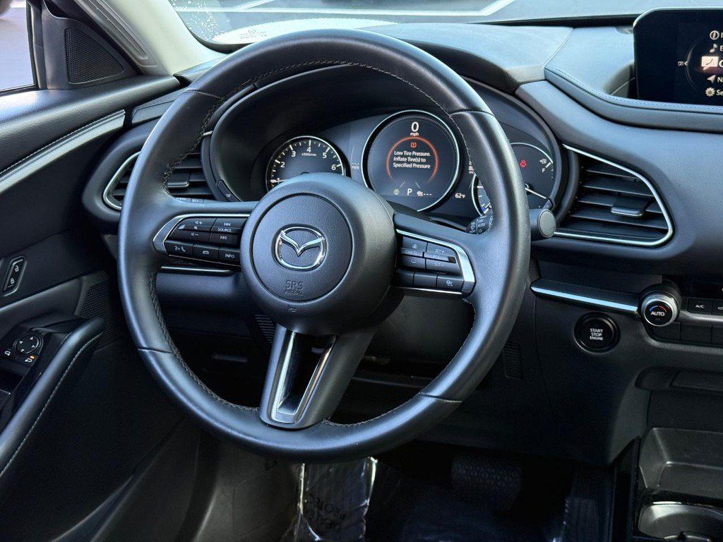 Used 2024 MAZDA CX-30 AWD 2.5 S w/ Select Sport Pkg image 12