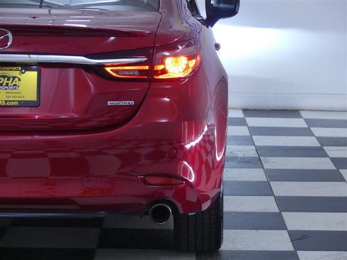 Used 2019 MAZDA MAZDA6 Signature FWD image 32