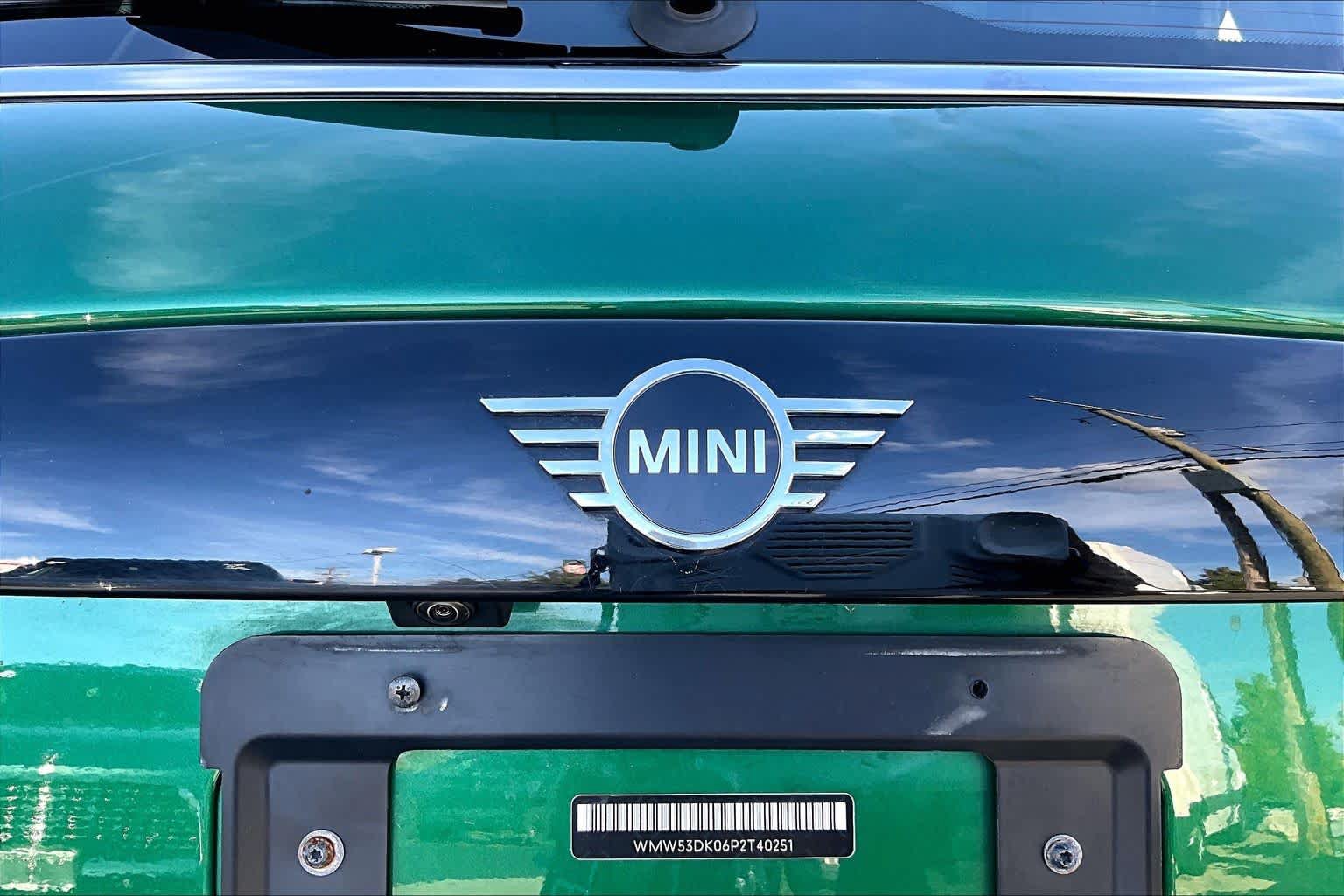 Used 2023 MINI Cooper S w/ Signature Upholstery Package FWD image 32