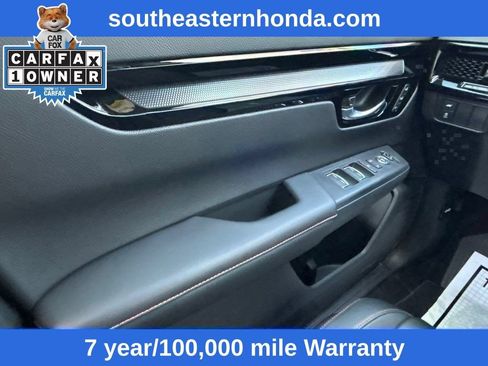 Certified 2025 Honda CR-V Sport Touring image 16