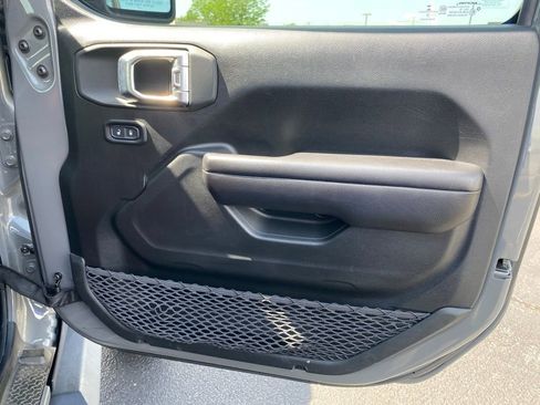 Used 2020 Jeep Wrangler Unlimited Sport AWD/4WD image 11
