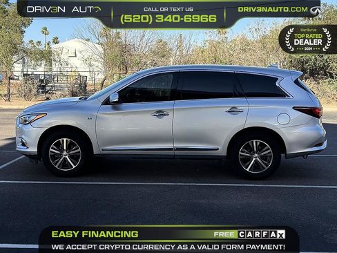 Used 2019 INFINITI QX60 Pure AWD/4WD image 4